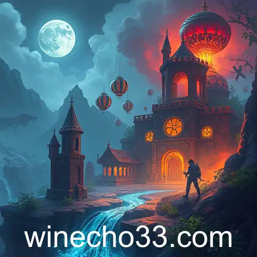 Exploring the World of Adventure Games: A Riveting Dive into Echo33