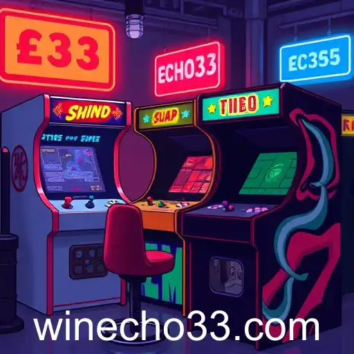 Rediscovering the Thrill: 'Arcade Games' and the 'echo33' Phenomenon