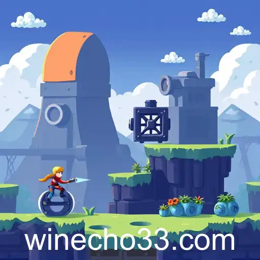 Echo33 Games Revolutionizes Online Gaming in 2025