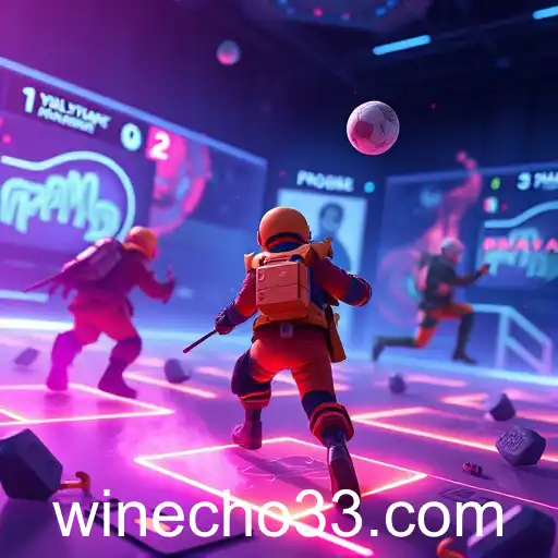Echo33 Revolutionizes Online Gaming with Real-Time Dynamics