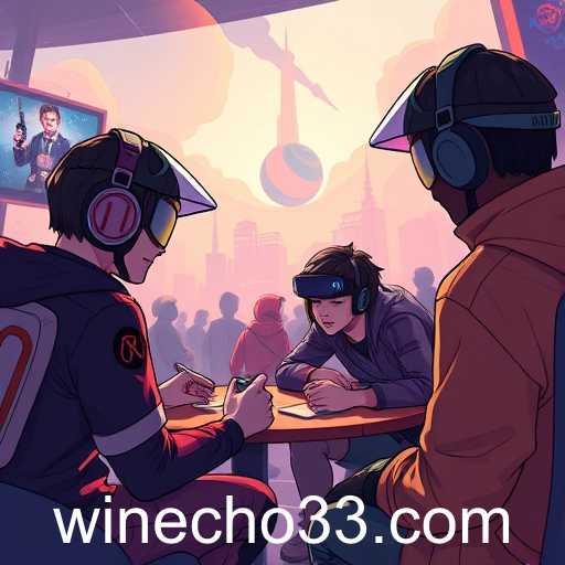 Digital Entertainment Evolution in Gaming