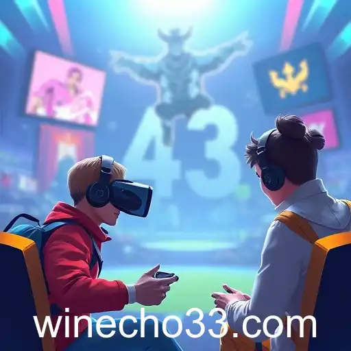Echo33 Revolutionizes Online Gaming in 2025
