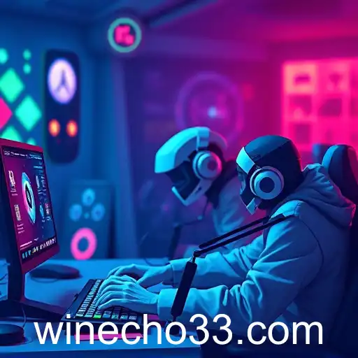 Echo33: Transforming English Game Communities