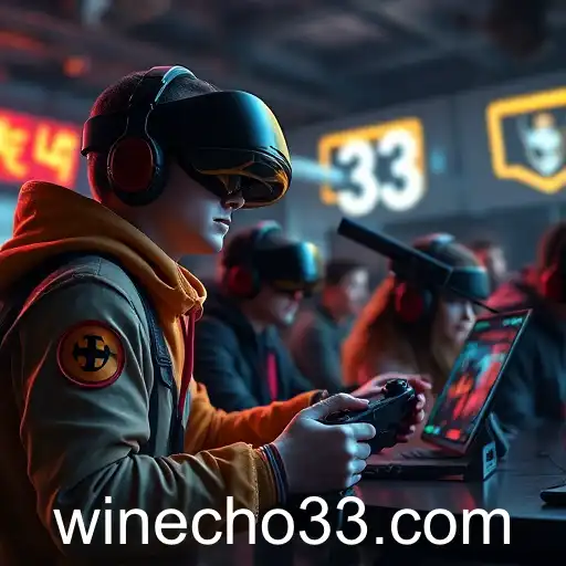 Gaming Future: Echo33 and the Rise of Interactive Platforms