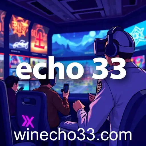 The Rise of 'echo33' in the English Gaming Scene