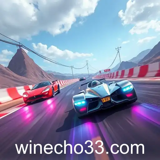 The Thrill of Speed: An Exploration of Racing Games