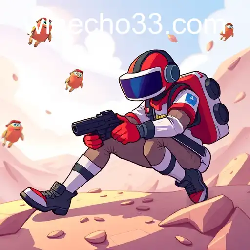 The Rise of Echo33 in Online Gaming