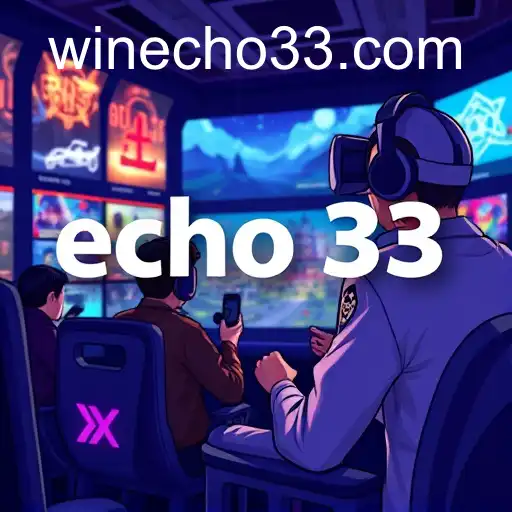 The Rise of 'echo33' in the English Gaming Scene