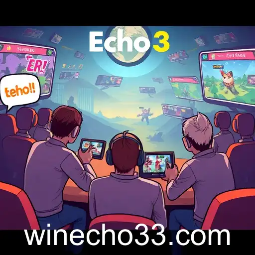 The Rise of Echo33: Gaming's New Frontier