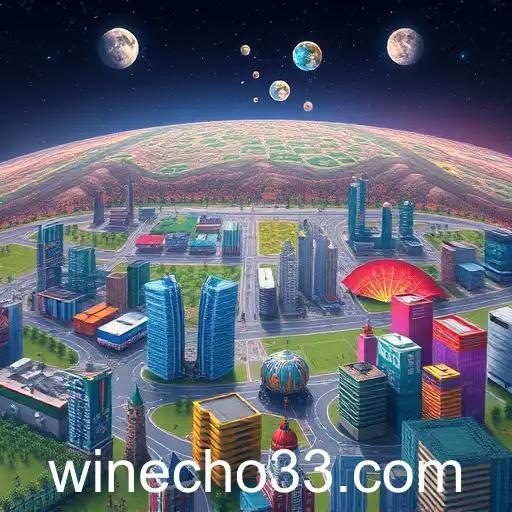 Exploring the Fascinating World of Simulation Games: The Impact of 'echo33'